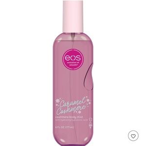 EOS Caramel Cashmere Body Mist